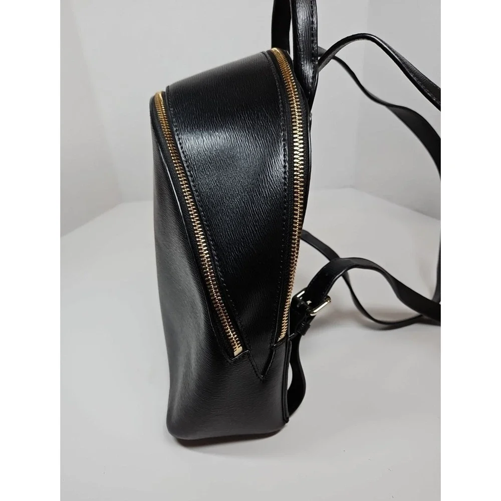 Dkny black textured